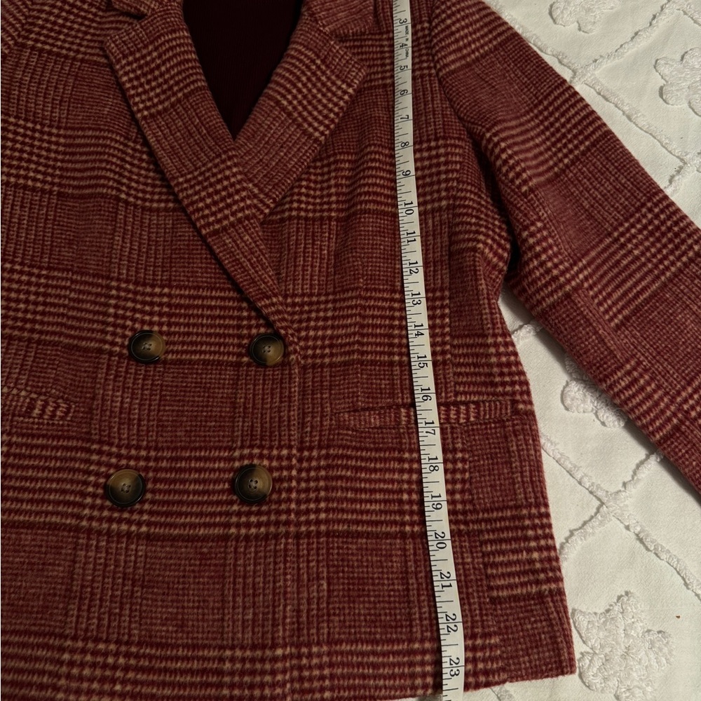 LC Lauren Double breasted Blazer - Picture 5 of 7